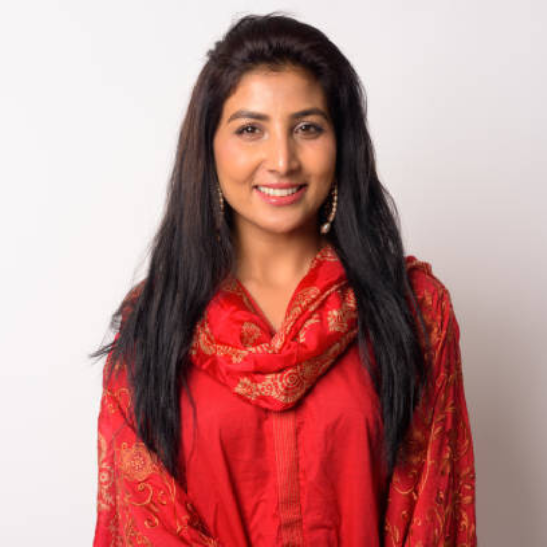 Maria Khan Senior Marketing Manager at The DigiXy About us