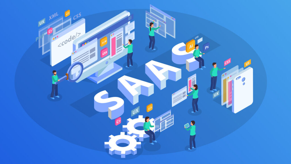 SaaS Development Services | Build Scalable Software Solutions with The DigiXy